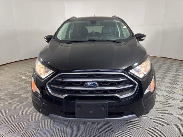 used 2018 Ford EcoSport car, priced at $14,000