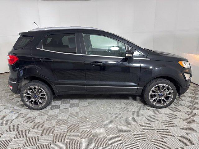 used 2018 Ford EcoSport car, priced at $14,000