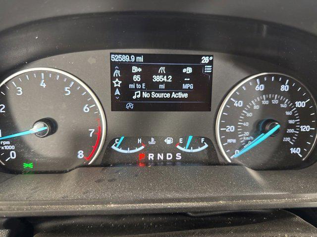 used 2018 Ford EcoSport car, priced at $14,000