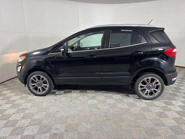 used 2018 Ford EcoSport car, priced at $14,000