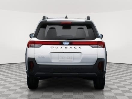 new 2026 Subaru Outback car, priced at $41,737