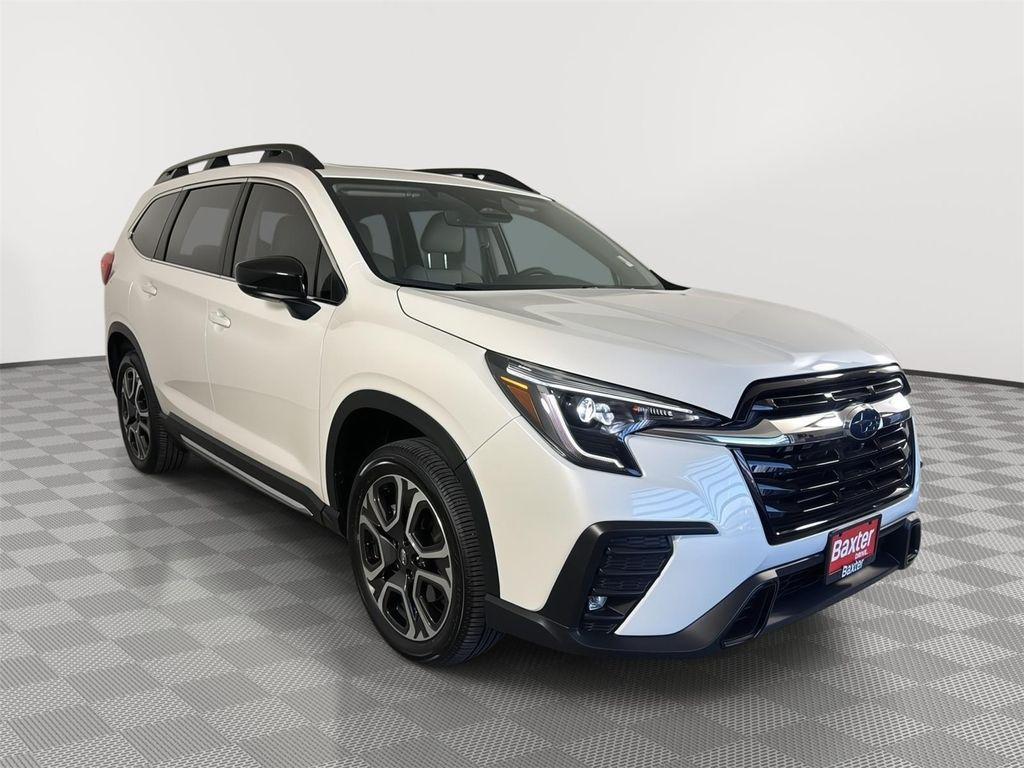 used 2025 Subaru Ascent car, priced at $42,700