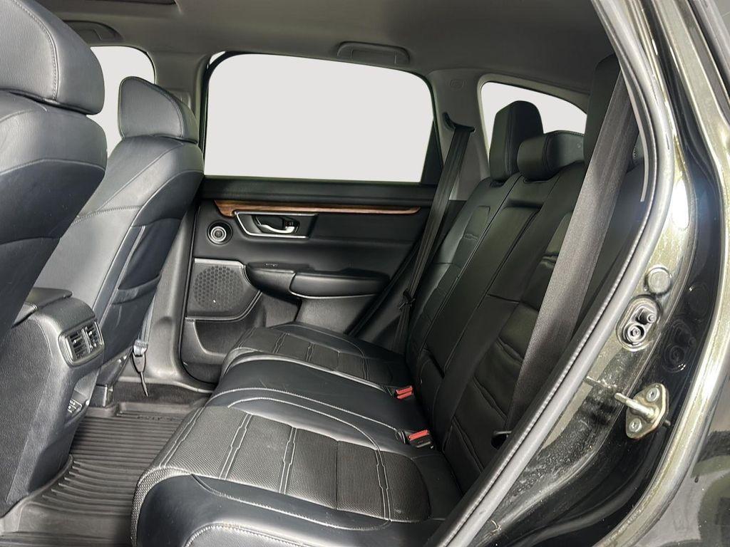 used 2017 Honda CR-V car, priced at $23,998