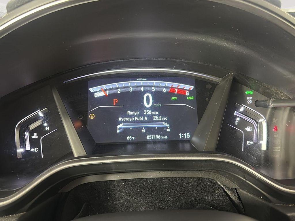 used 2017 Honda CR-V car, priced at $23,998