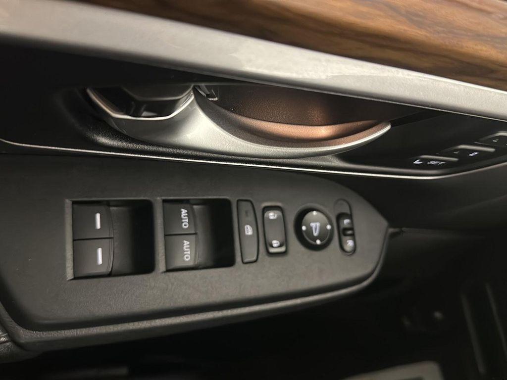 used 2017 Honda CR-V car, priced at $23,998