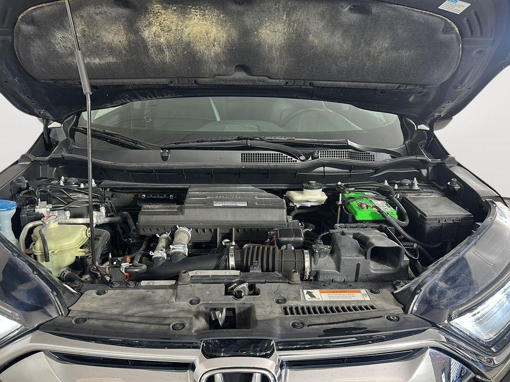 used 2017 Honda CR-V car, priced at $23,998