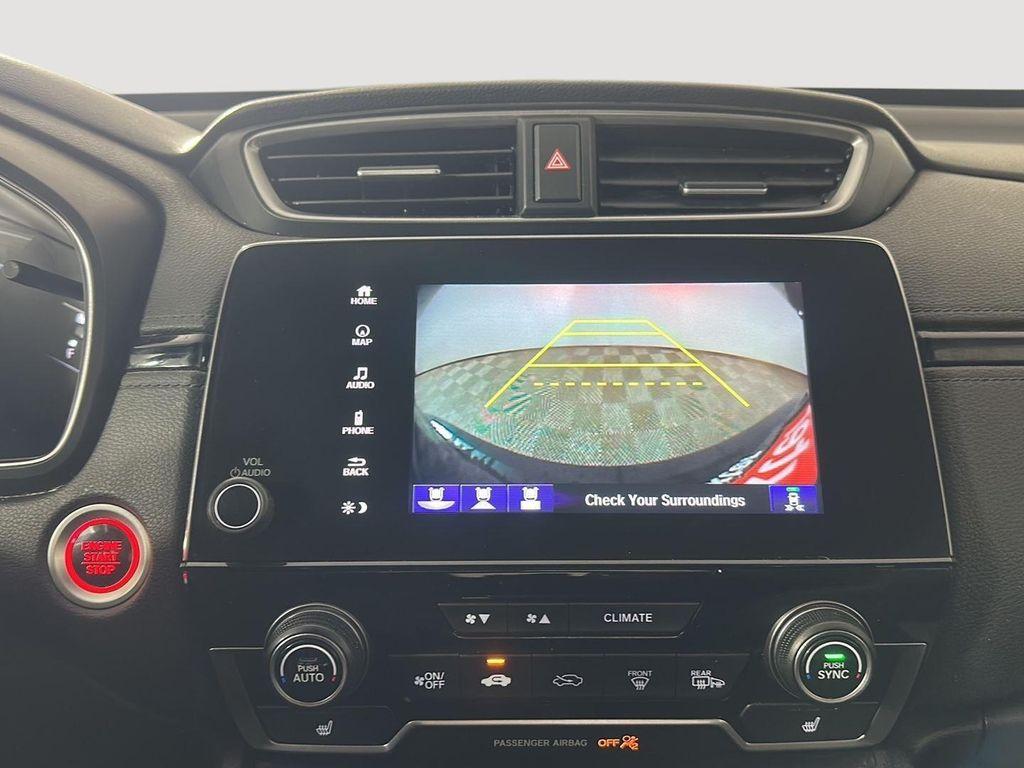 used 2017 Honda CR-V car, priced at $23,998