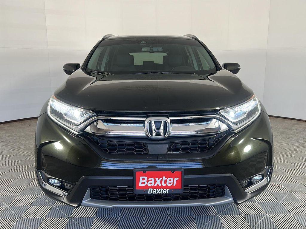 used 2017 Honda CR-V car, priced at $23,998