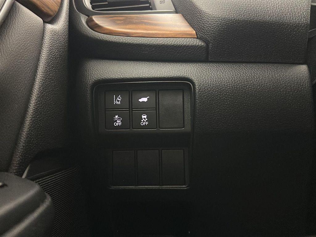 used 2017 Honda CR-V car, priced at $23,998