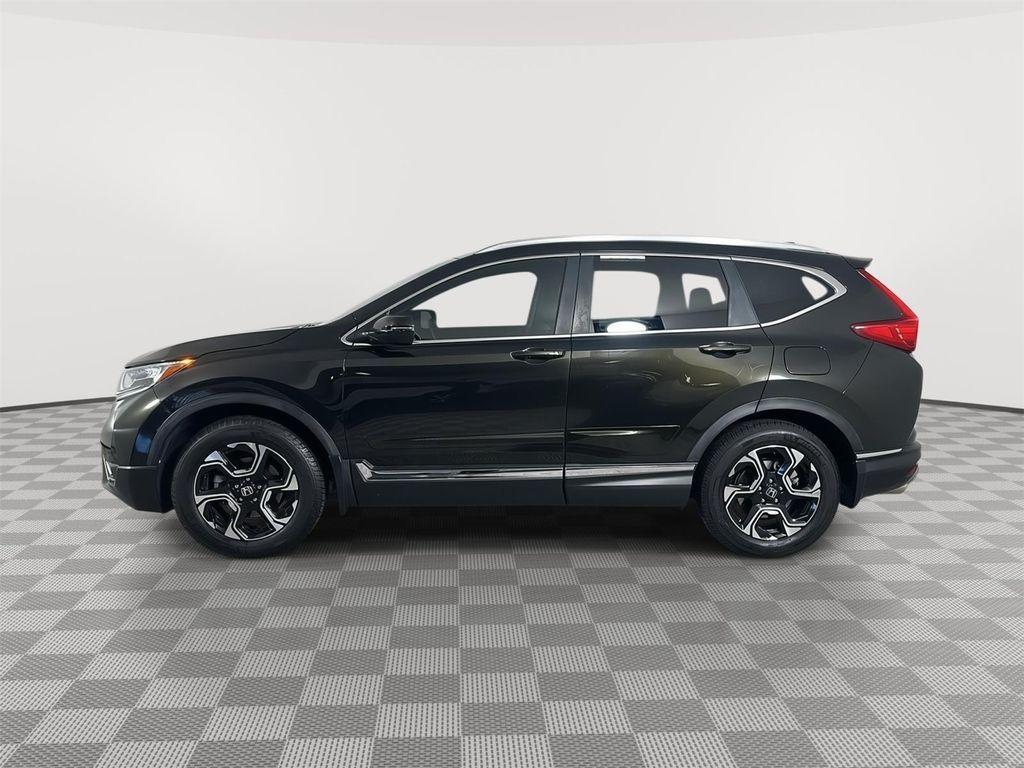 used 2017 Honda CR-V car, priced at $23,998