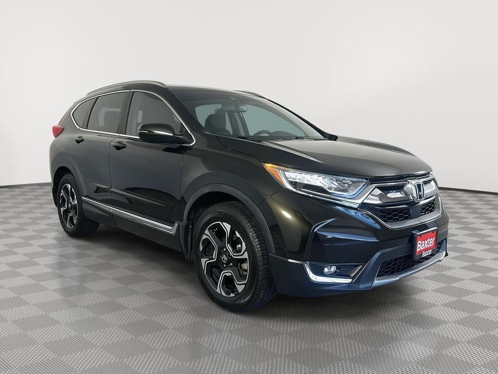 used 2017 Honda CR-V car, priced at $23,998