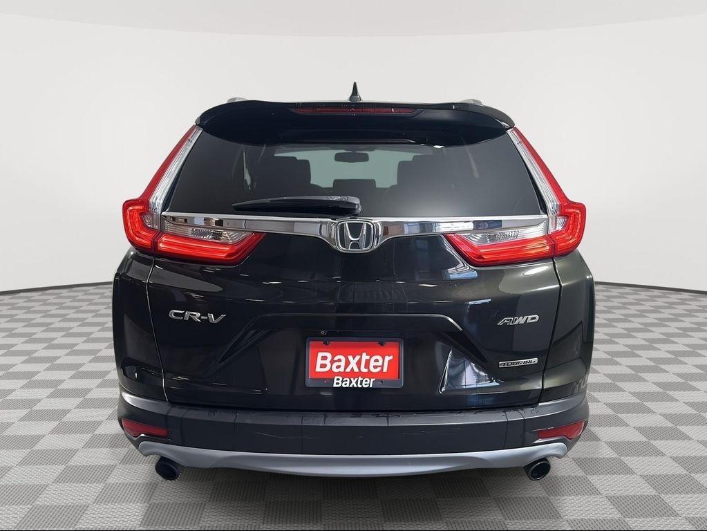 used 2017 Honda CR-V car, priced at $23,998