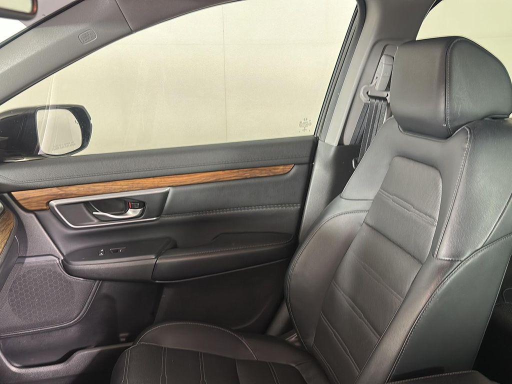 used 2017 Honda CR-V car, priced at $23,998