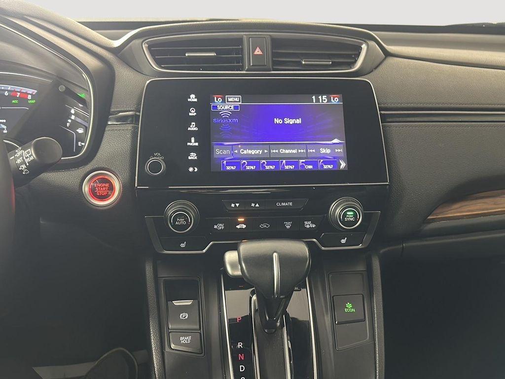 used 2017 Honda CR-V car, priced at $23,998
