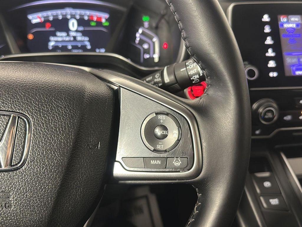 used 2017 Honda CR-V car, priced at $23,998
