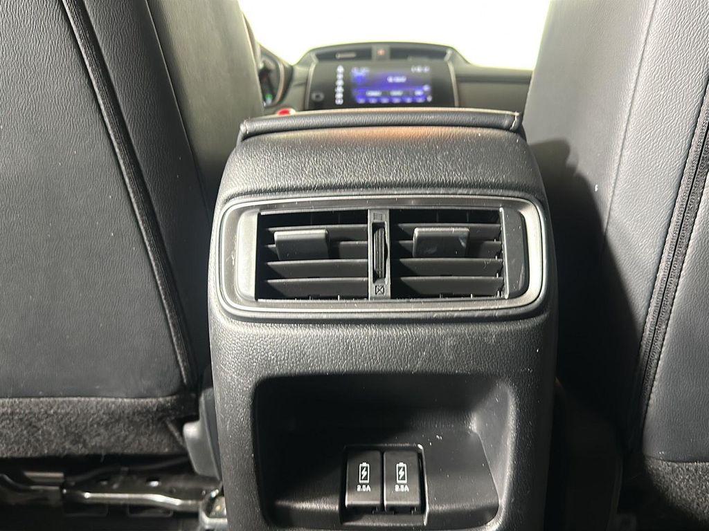 used 2017 Honda CR-V car, priced at $23,998