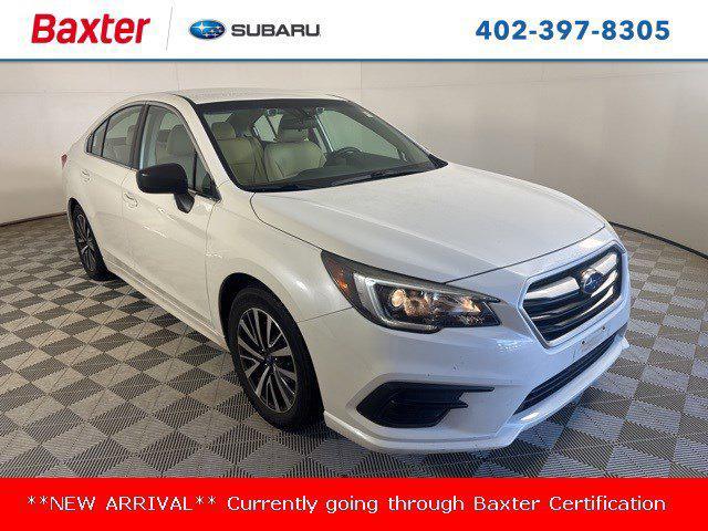 used 2019 Subaru Legacy car, priced at $19,500