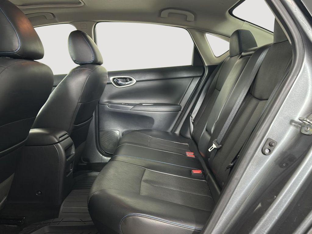 used 2016 Nissan Sentra car, priced at $9,999