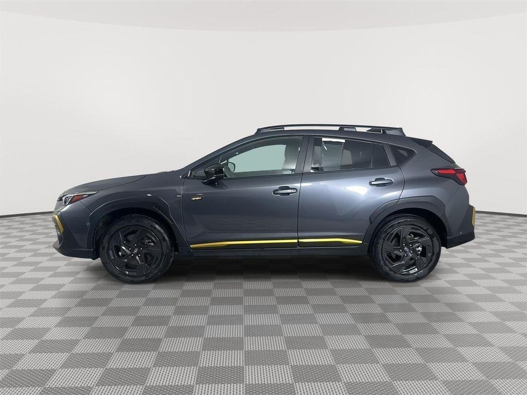used 2024 Subaru Crosstrek car, priced at $27,990