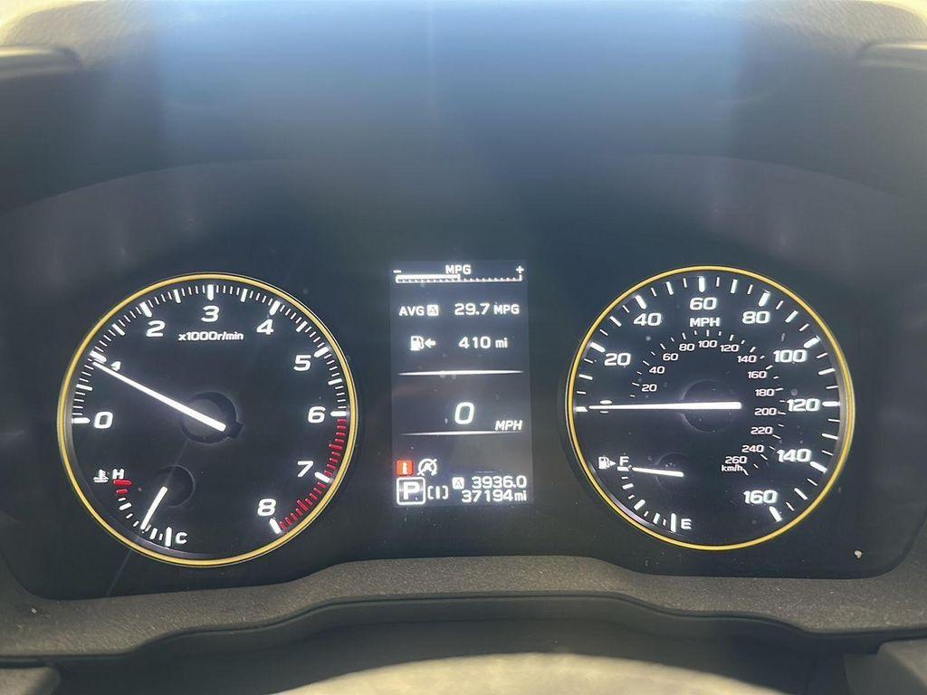 used 2024 Subaru Crosstrek car, priced at $27,990
