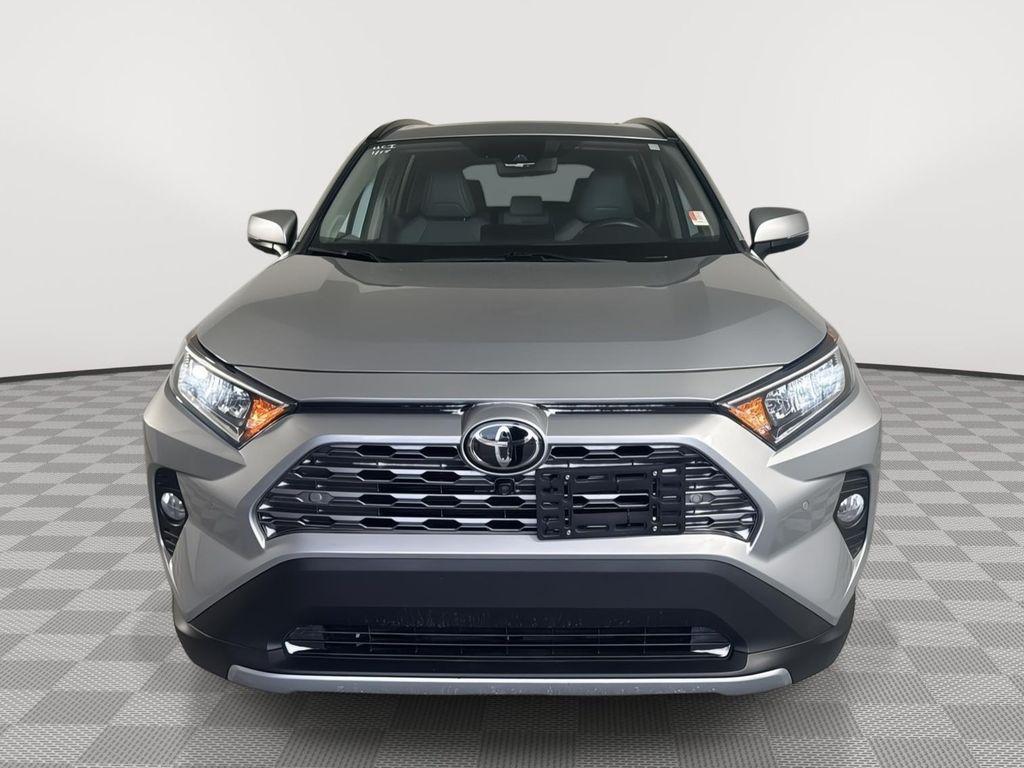 used 2020 Toyota RAV4 car, priced at $27,400