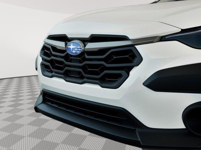 new 2026 Subaru Crosstrek car, priced at $30,287