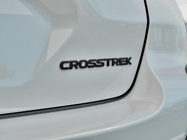 new 2026 Subaru Crosstrek car, priced at $30,287