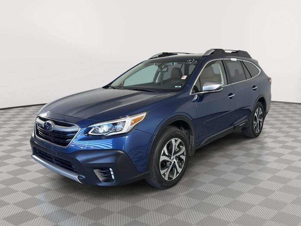 used 2022 Subaru Outback car, priced at $28,998