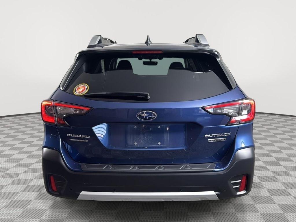 used 2022 Subaru Outback car, priced at $28,998
