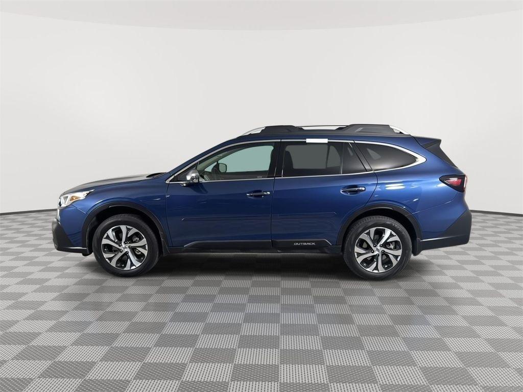 used 2022 Subaru Outback car, priced at $28,998