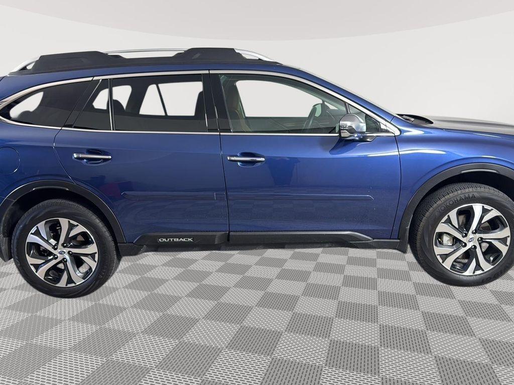 used 2022 Subaru Outback car, priced at $28,998