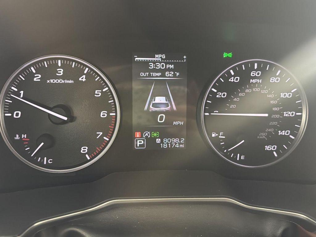 used 2022 Subaru Outback car, priced at $28,998