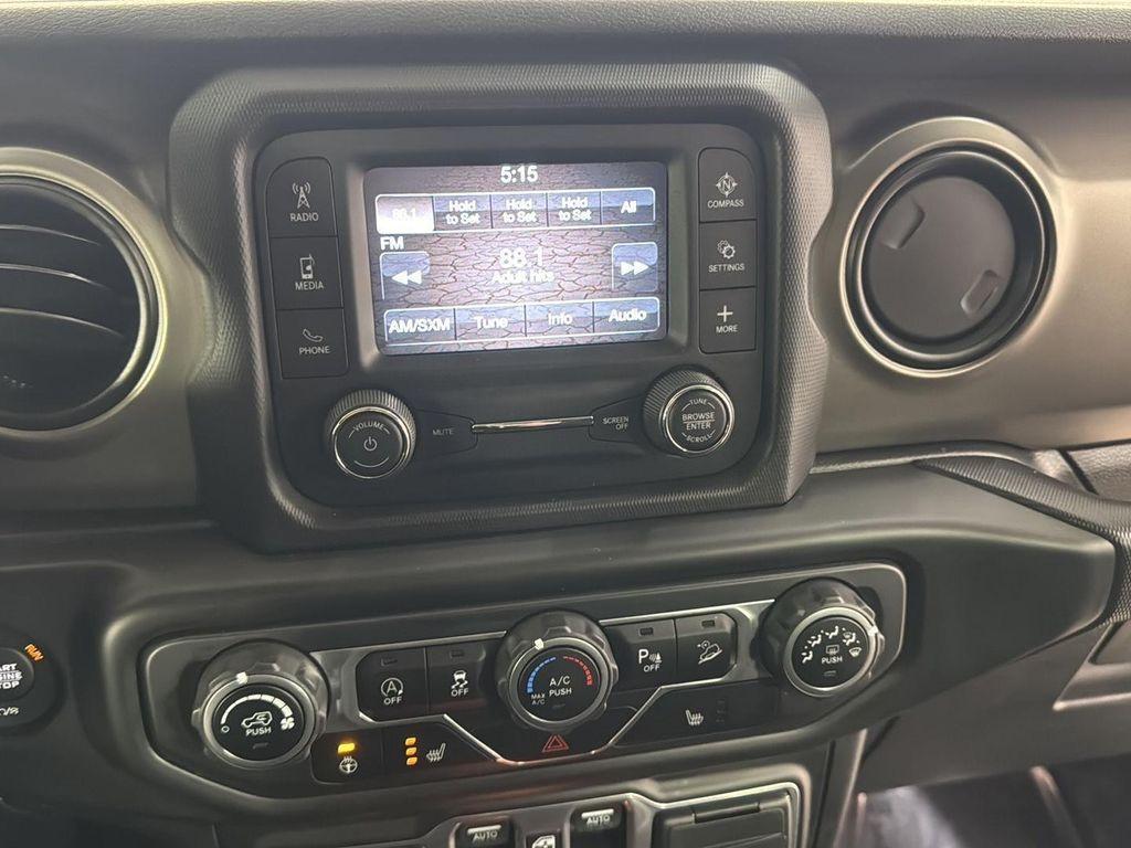 used 2018 Jeep Wrangler Unlimited car, priced at $24,800