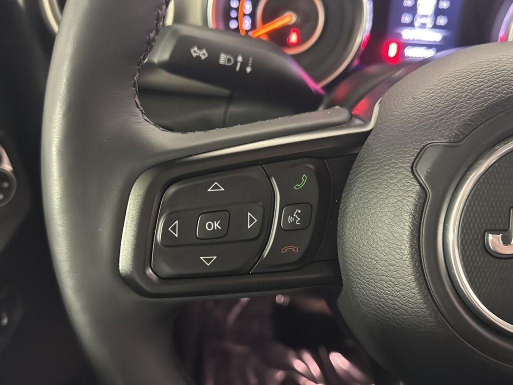 used 2018 Jeep Wrangler Unlimited car, priced at $24,800