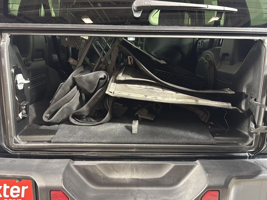 used 2018 Jeep Wrangler Unlimited car, priced at $24,800