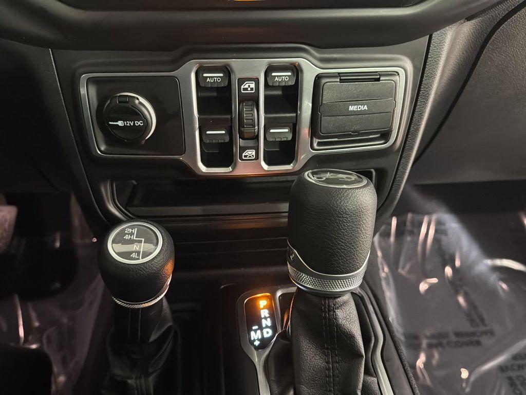 used 2018 Jeep Wrangler Unlimited car, priced at $24,800