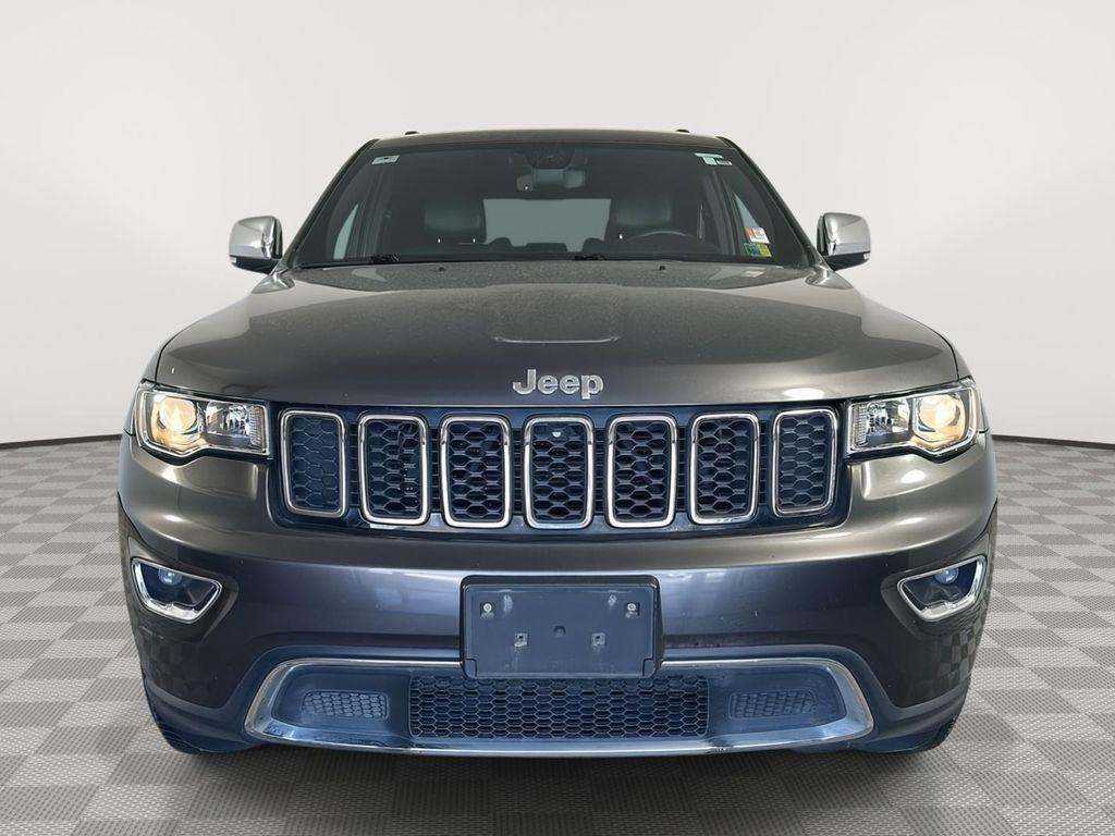 used 2018 Jeep Grand Cherokee car, priced at $19,500