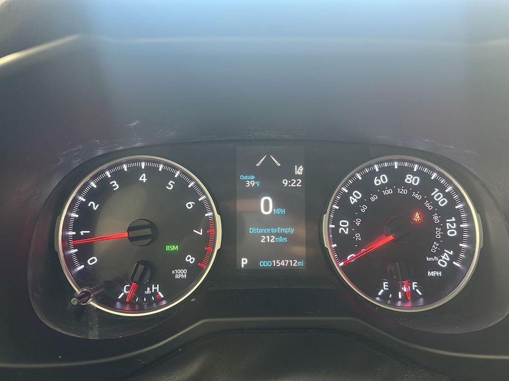 used 2020 Toyota RAV4 car, priced at $21,500