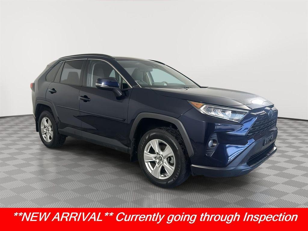used 2020 Toyota RAV4 car, priced at $21,500