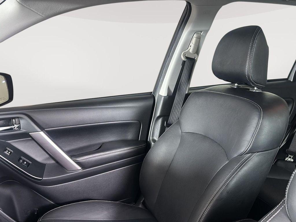 used 2016 Subaru Forester car, priced at $17,500
