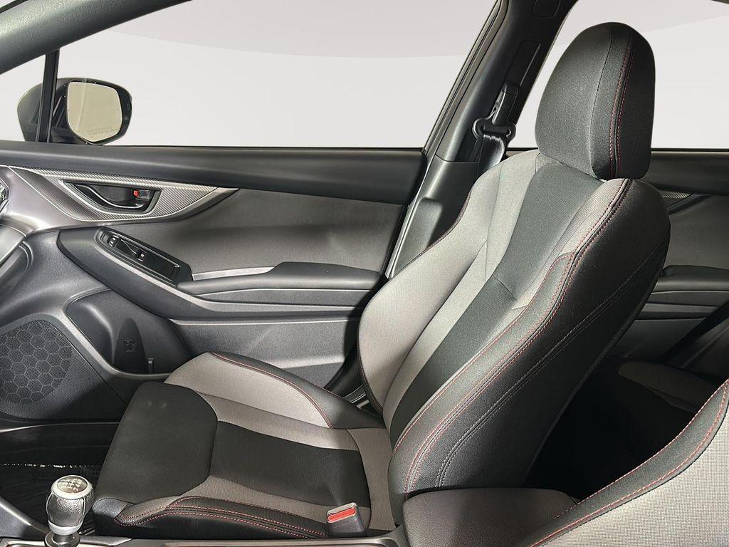 used 2023 Subaru WRX car, priced at $27,498