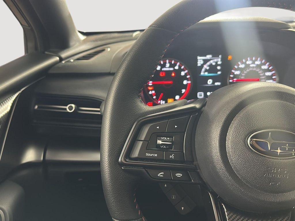 used 2023 Subaru WRX car, priced at $27,498