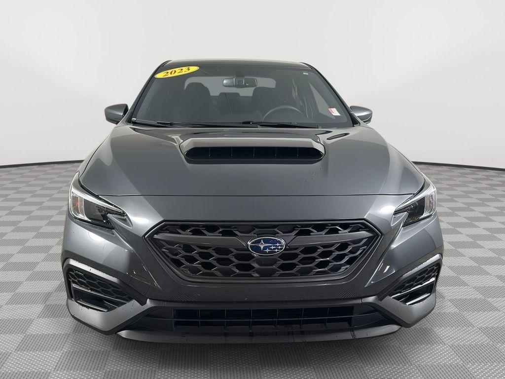used 2023 Subaru WRX car, priced at $27,498