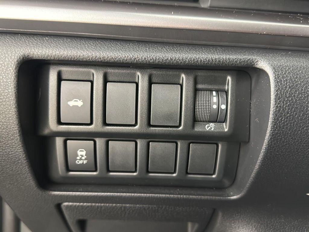 used 2023 Subaru WRX car, priced at $27,498