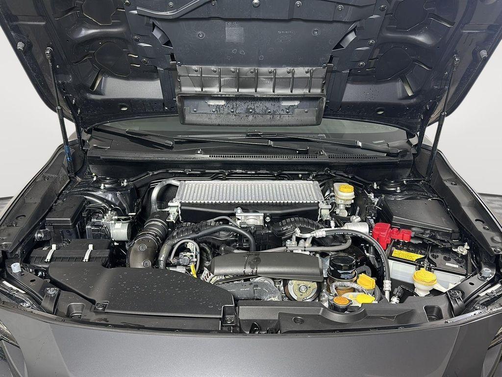 used 2023 Subaru WRX car, priced at $27,498