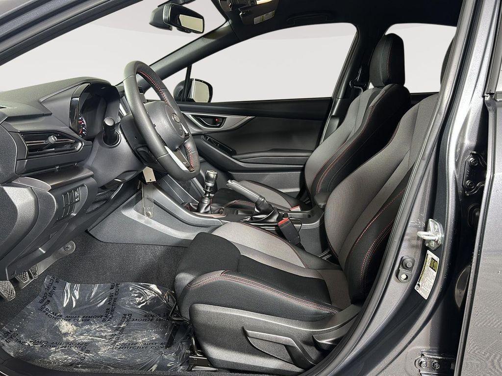 used 2023 Subaru WRX car, priced at $27,498