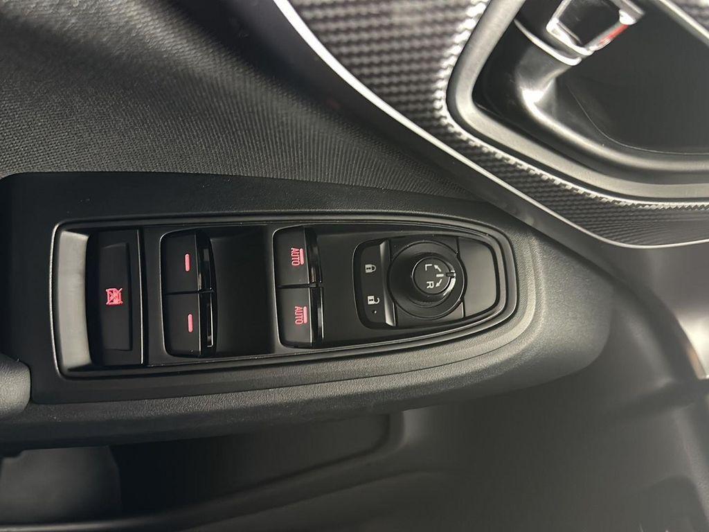 used 2023 Subaru WRX car, priced at $27,498