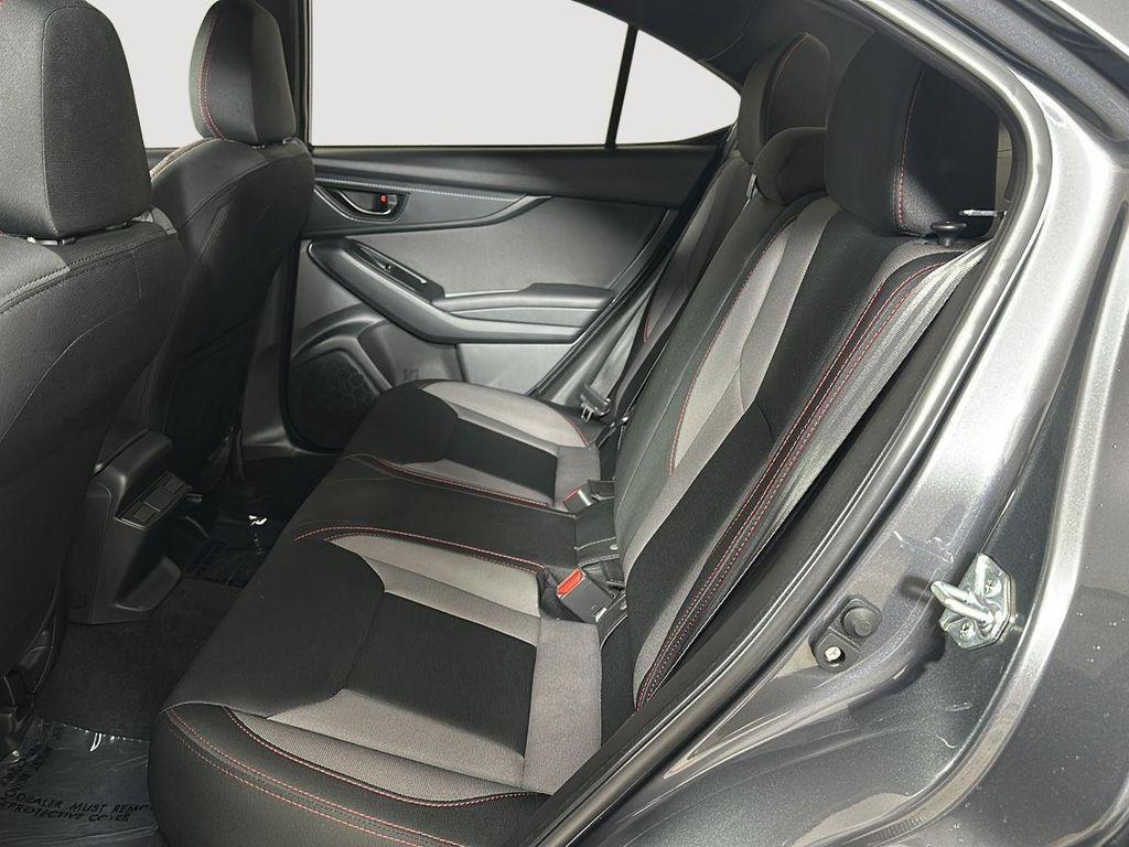 used 2023 Subaru WRX car, priced at $27,498