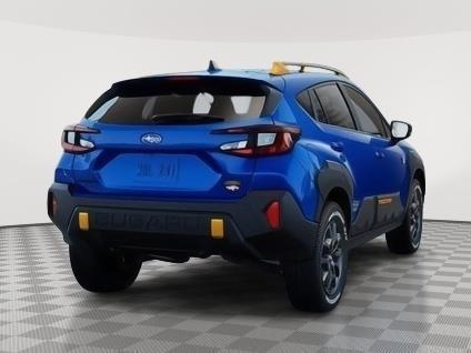 new 2026 Subaru Crosstrek car, priced at $34,178