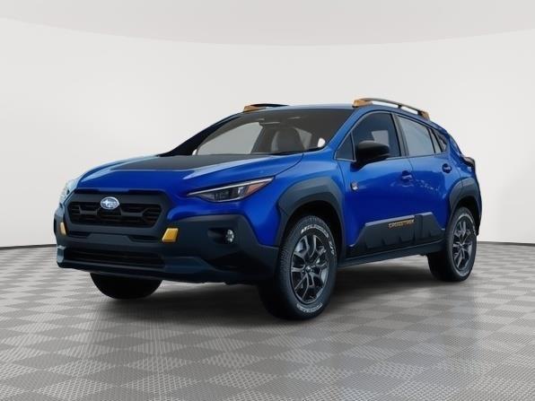 new 2026 Subaru Crosstrek car, priced at $34,178